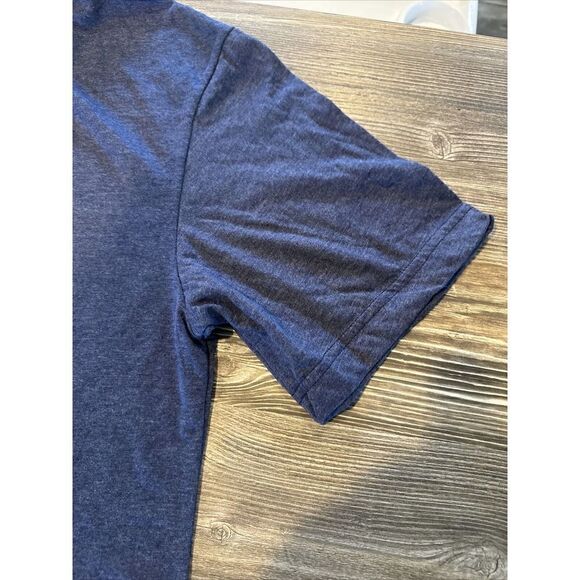 Houston Texans T Shirt Mens Large Navy. Authentic. NWT. 1 - Picture 4 of 6